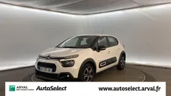 Citroën C3 PureTech 83 S&S BVM PRO PLUS