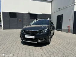 Peugeot 2008 1.2 PureTech Allure EAT6