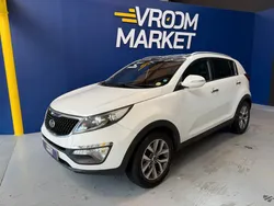 KIA Sportage 1.7 D 115ch Révélation - 2014 - 109 100 km - Faible kilométrage - Caméra de recul - Toit ouvrant panoramique - Garantie