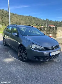 VW Golf Variant 1.6 TDi Confortline