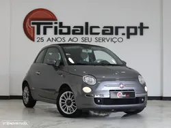 Fiat 500C 1.2 Lounge