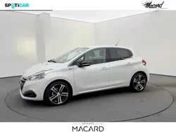 Peugeot 208 1.2 PureTech 110ch GT Line S&S 5p