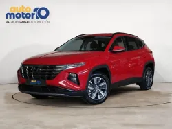 HYUNDAI Tucson 1.6 TGDI HEV Maxx AT