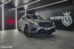 Mercedes-Benz GLC 250 d AMG Line 4-Matic