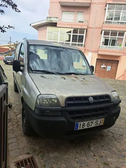 Fiat Doblo 1