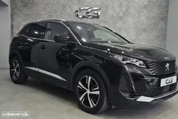 Peugeot 3008 1.2 PureTech GT EAT8
