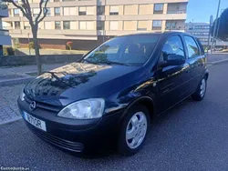 Opel Corsa C