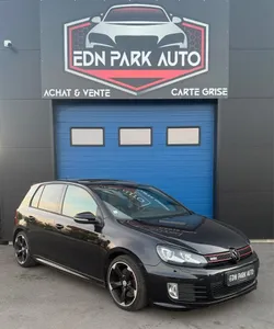 Golf VI 6 GTI " Édition 35 " 235cv 2.0L 5 portes Garantie 6 mois