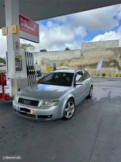 Audi A4 1.9 TDI m6