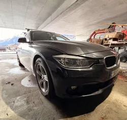 BMW 318 318d Touring Sport