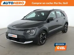 KIA Niro E- Concept