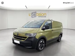 Volkswagen utilitaires transporter van l1h1 2.0 tdi 150 bva8 business panamericana