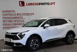 Kia Sportage 1.6 T-GDi HEV Tech