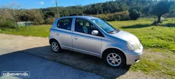 Toyota Yaris 1.0 Terra AC