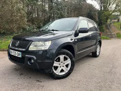 Suzuki Grand Vitara 1.9l DDIS 129 4*4 Luxe