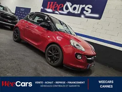 OPEL ADAM 1.2 TWINPORT 70 Glam