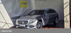 Mercedes-Benz C 350 e