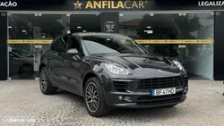 Porsche Macan PDK