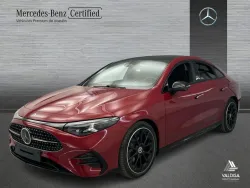 MERCEDES Clase CLA CLA 200 7G-DCT