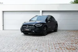 Mercedes-Benz GLA 250 e AMG Line