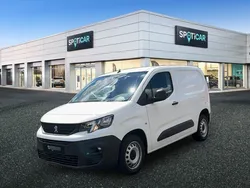 Peugeot Partner (3) BHDI 100 100 1000KG STD ASPHALT