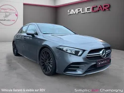 MERCEDES CLASSE A 35 Mercedes-AMG 7G-DCT Speedshift AMG 4Matic