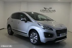 Peugeot 3008 1.6 BlueHDi Style EAT6
