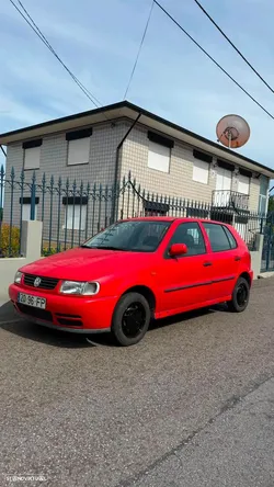 VW Polo 1.05 GL
