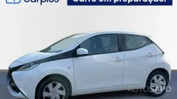 Toyota Aygo 1.0 X-Play de 2017
