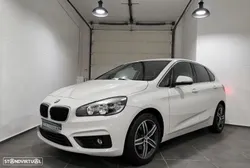 BMW 216 Active Tourer d Advantage