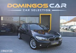 BMW 116 d EfficientDynamics