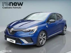 Renault Clio 1.0 TCe RS Line