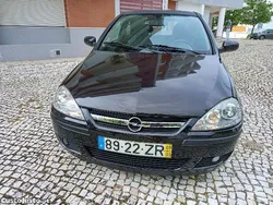 Opel Corsa Twinport