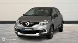 Renault Captur 1.3 TCe 150ch FAP Intens EDC
