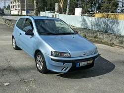 Fiat Punto 1.9D