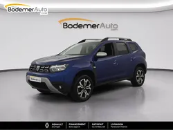 DACIA Duster ECO-G 100 4x2 Prestige +