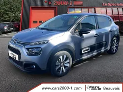 Citroën C3 PureTech 110 ch BVM6 Max