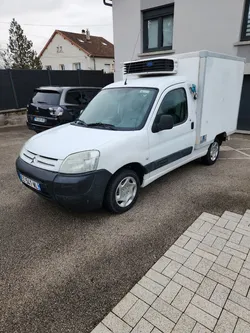 Citroën Berlingo frigorifique CT ok