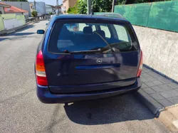Opel Astra Sport
