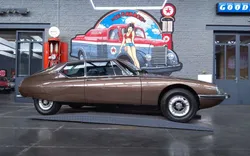 Citroen sm v6