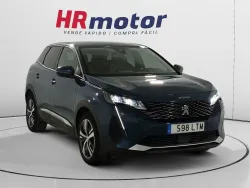 PEUGEOT 3008 1.2 S&S PureTech Allure 130
