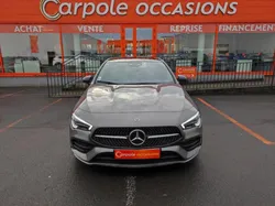 Mercedes CLA Shooting Brake 200 d 8G-DCT AMG Line