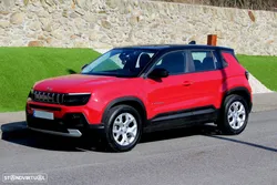 Jeep Avenger 1.2 GSE T3 Summit