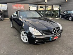 MERCEDES CLASSE SLK SLK 200 Kompressor CABRIOLET - BM 171 . PHASE 1