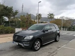 Mercedes-Benz ML 250 250BlueTec 4M Edition 1 7G Plus