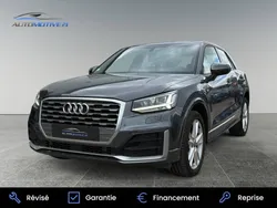 Audi Q2 35 TFSI 150ch S line S tronic 7