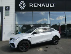 Renault Arkana 1.3 TCe 140 RS Line EDC