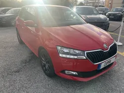 SKODA Fabia 1.0 TSI 95 ch BVM5 Edition