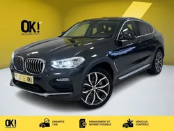 BMW X4 25d 231 xLine xDrive Full leds GPS Caméra Sièges