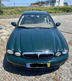 Jaguar X-Type 2.0 V6 2003